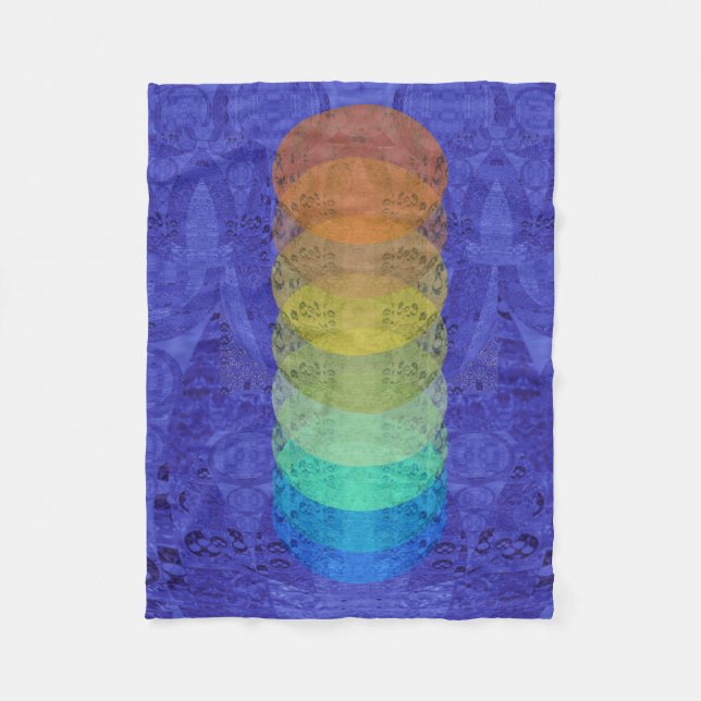 Yoga Blanket (Front)