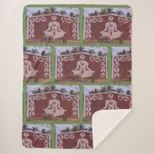 Yoga Blanket The Best of India