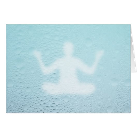yoga blue cards (Front Horizontal)