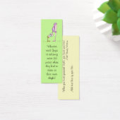 Yoga Bookmark (Desk)
