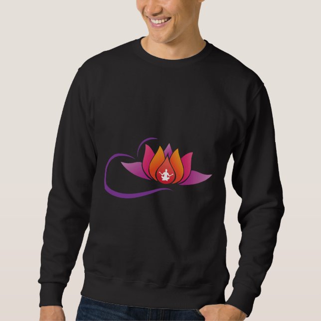 Yoga Bulkbuy 49 Sweatshirt (Front)