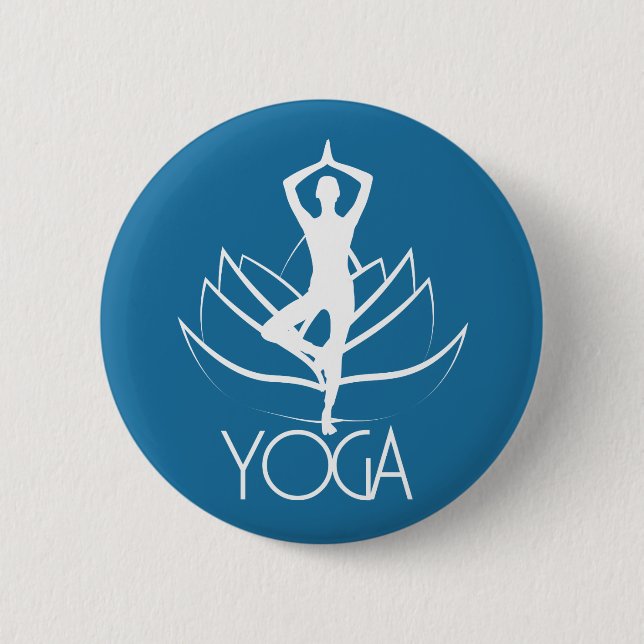 Yoga Button (Front)