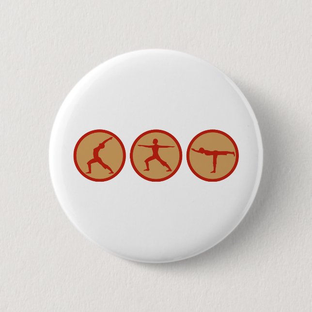 YOGA BUTTON (Front)