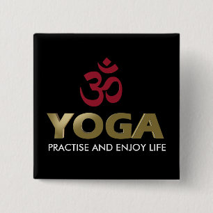 Yoga Button
