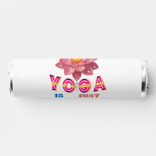 Yoga Candy Is Just Good For You Breath Savers® Mints