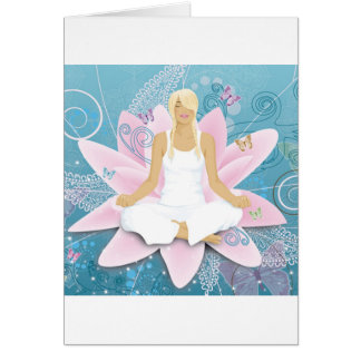 yoga cards