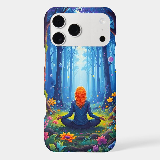  yoga Case-Mate iPhone case (Back)