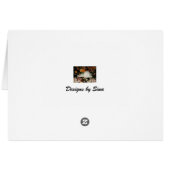 Yoga Cat (Back Horizontal)