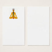 yoga chakras (Front & Back)