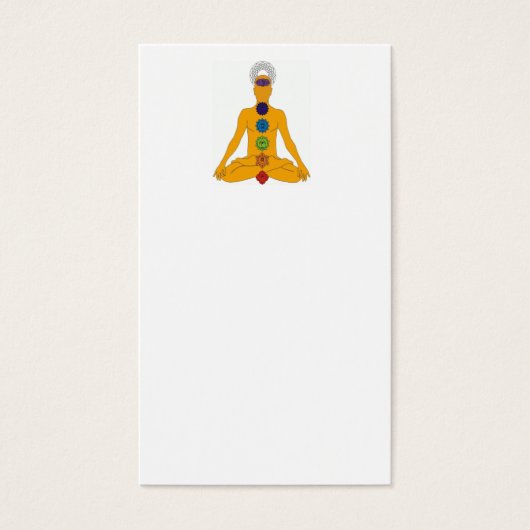 yoga chakras (Front)