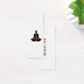 Yoga Chakras Fitness Exercise (Desk)