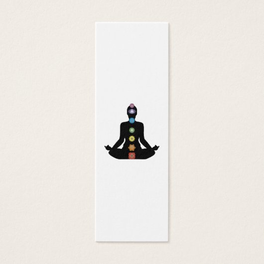 Yoga Chakras Fitness Exercise (Front)