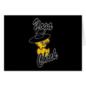 Yoga Chick #4 (Front Horizontal)