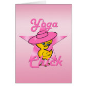 Yoga Chick #8 (Front)