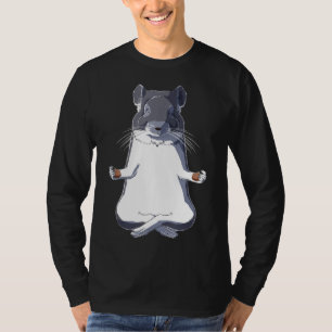 Yoga Chinchilla T-Shirt