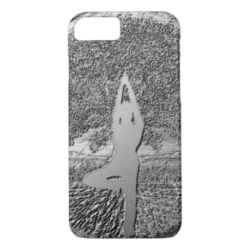 Yoga Chrome Tree of Life iPhone 87 Case