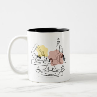 Yoga Coffee Mug
