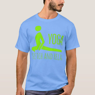 Yoga design 2 T-Shirt