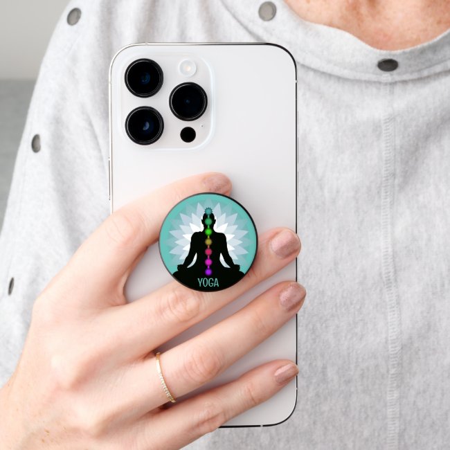 Yoga Design Smartphone PopSocket