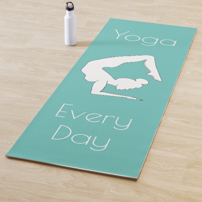 Yoga Every Day Mat (In Situ)
