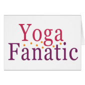 Yoga Fanatic (Front Horizontal)