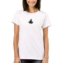 Yoga Flow Energy Shirt  WITHE