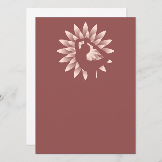 Yoga girl (Front/Back)