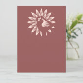 Yoga girl (Standing Front)