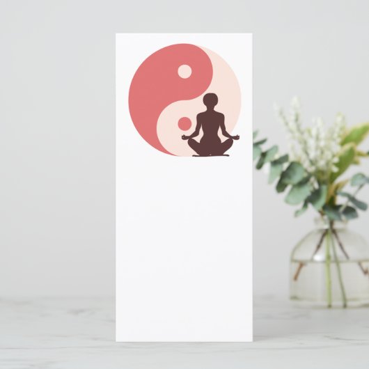 Yoga girl (Standing Front)