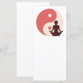 Yoga girl (Front/Back)