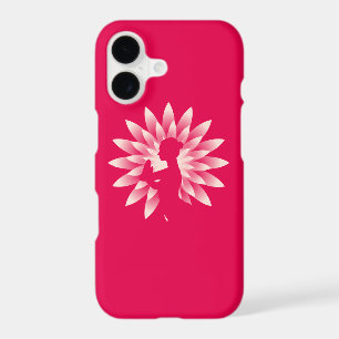 Yoga girl iPhone 17 case