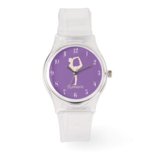 Yoga girl watch
