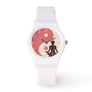 Yoga girl watch