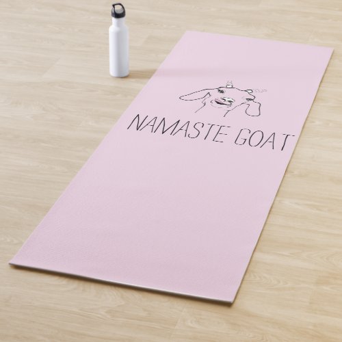 Yoga Goat Mat