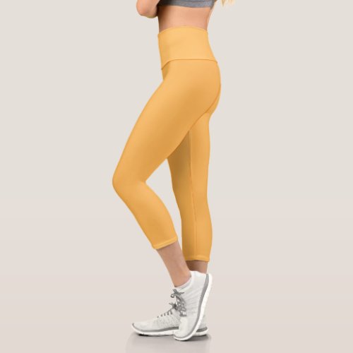  Yoga High Waisted Capris