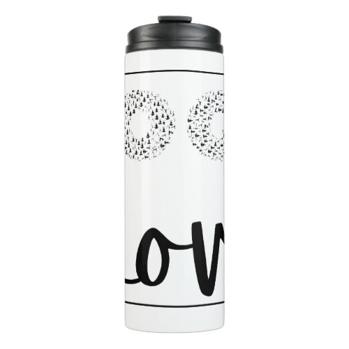 Yoga hydroflask thermal tumbler