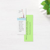 Yoga Inner Peace bookmark (Desk)