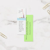 Yoga Inner Peace bookmark (Office)