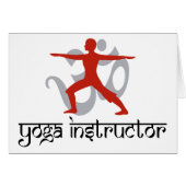 Yoga Instructor (Front Horizontal)