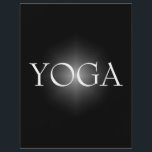 YOGA Instructor Flyer<br><div class="desc">Copyright © 2009-2014</div>