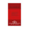 Yoga Instructor Red Asian Hand Drawing  Lotus