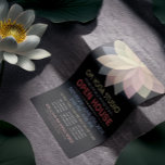 YOGA Instructor Studio Open House Lotus Mandala Flyer<br><div class="desc">YOGA Meditation Instructor Studio Open House Flyer Template - Elegant Colorful Lotus Floral Mandala Symbol on Grunge Dark Background.</div>