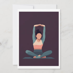 yoga invitation