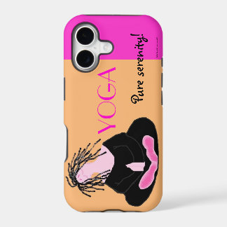 Yoga iPhone 17 Case