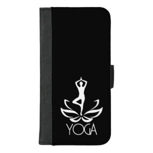 Yoga iPhone 8/7 Plus Wallet Case