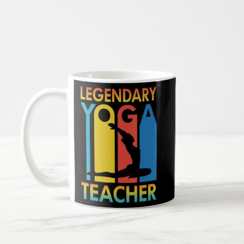 Yoga Joga Yoga Mat Namaste Meditation Poses Pug Do Coffee Mug