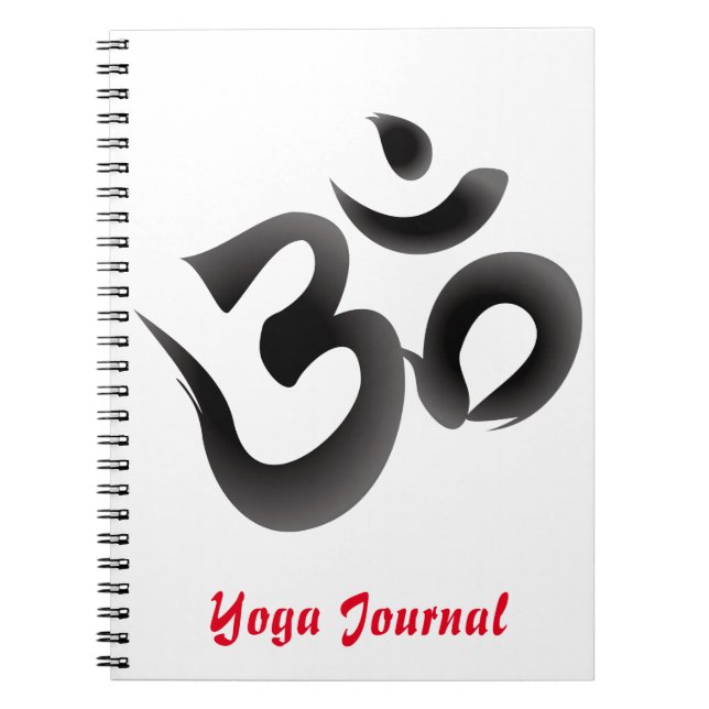 Yoga Journal (Front)