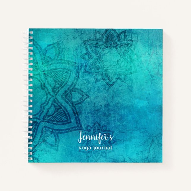 Yoga Journal (Front)