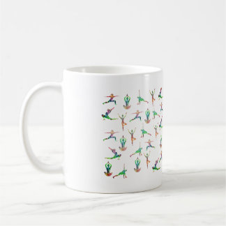 Yoga Joy Coffee Mug