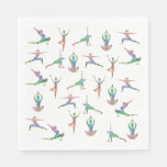 Yoga Joy Napkins
